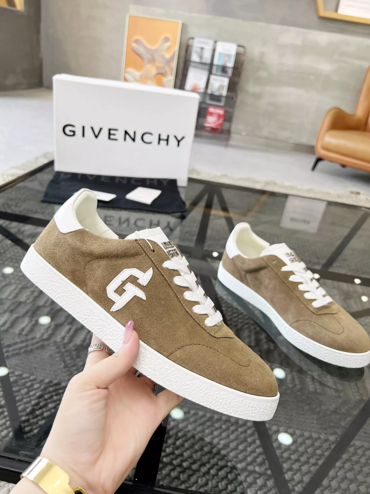 givenchy decontractees chaussures pour homme s_12b4aa03